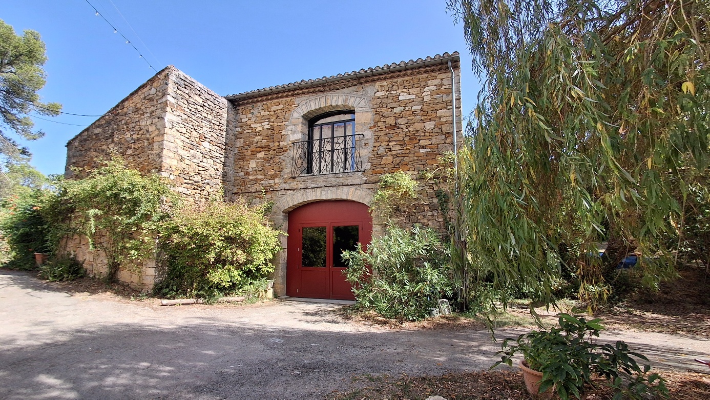 Le domaine Le Chot