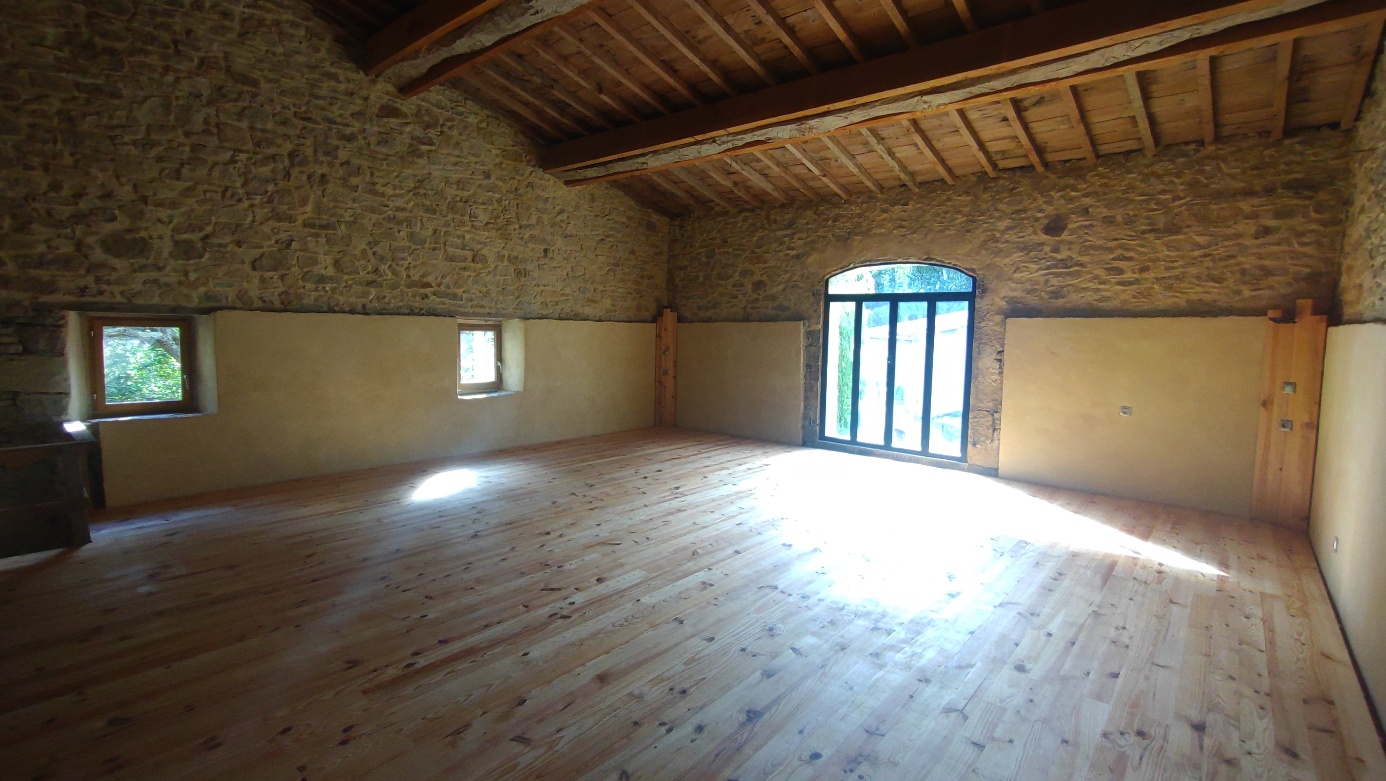 La grange de LaChwet