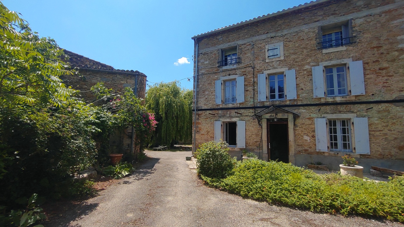 Le domaine Le Chot